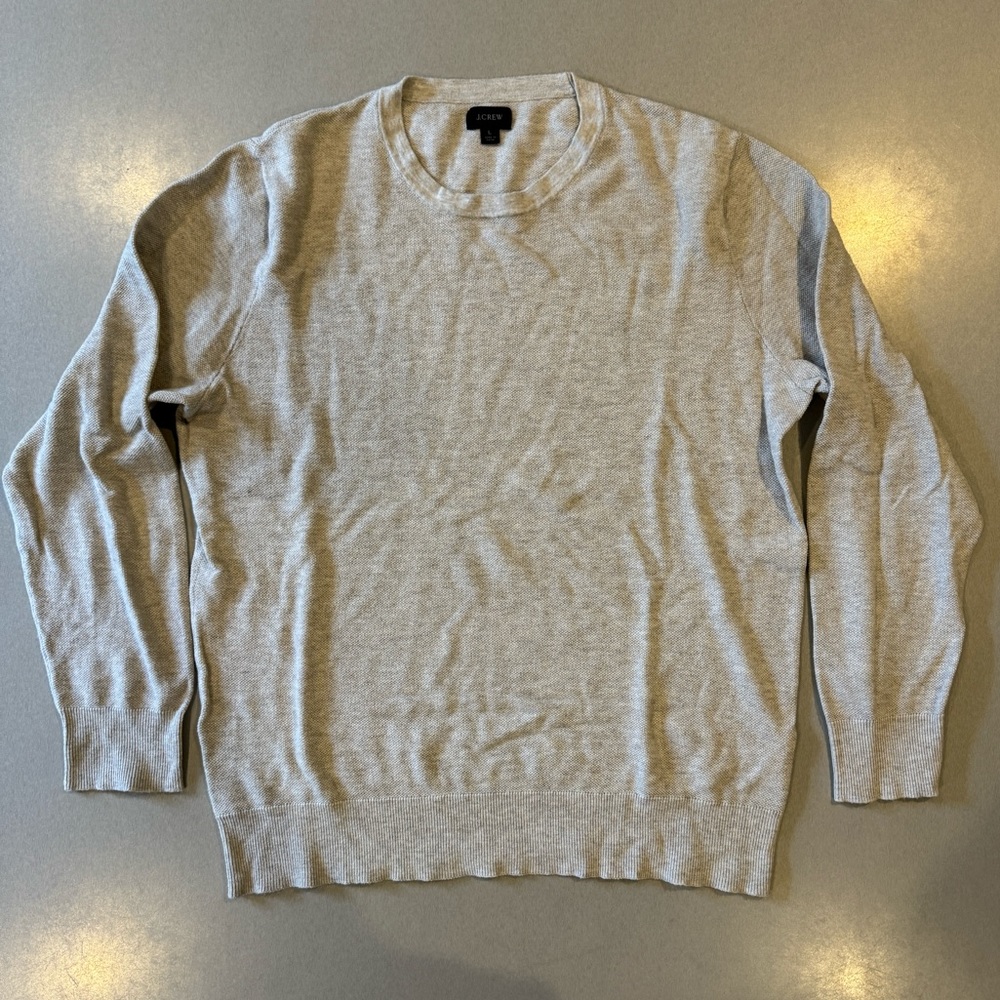 Men’s J. Crew Sweater